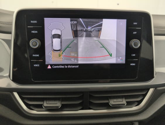 Volkswagen T-roc 2.0 TDI 150 Start/Stop DSG7 Style Gris Pyrite