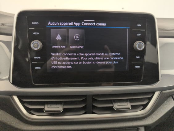 Volkswagen T-roc 2.0 TDI 150 Start/Stop DSG7 Style Gris Pyrite
