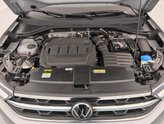 Volkswagen T-roc 2.0 TDI 150 Start/Stop DSG7 Style Gris Pyrite