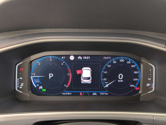 Volkswagen T-roc 2.0 TDI 150 Start/Stop DSG7 Style Gris Pyrite
