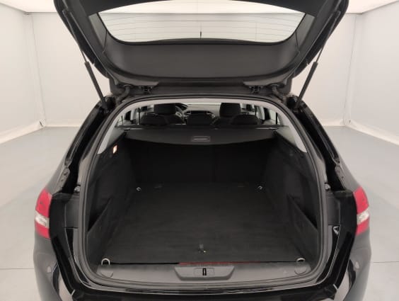 Peugeot 308 SW BLUEHDI 130CH S&S EAT8 ACTIVE BUSINESS Noir Perla Nera