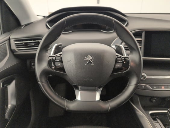 Peugeot 308 SW BLUEHDI 130CH S&S EAT8 ACTIVE BUSINESS Noir Perla Nera