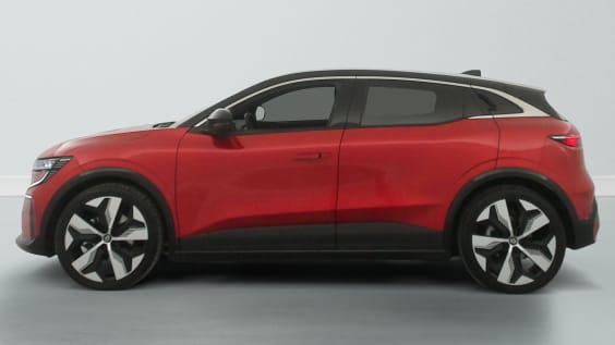 Renault Mégane E-Tech 220 ch autonomie confort GSR2 Techno Rouge