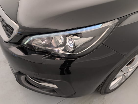 Peugeot 308 SW BLUEHDI 130CH S&S EAT8 ACTIVE BUSINESS Noir Perla Nera