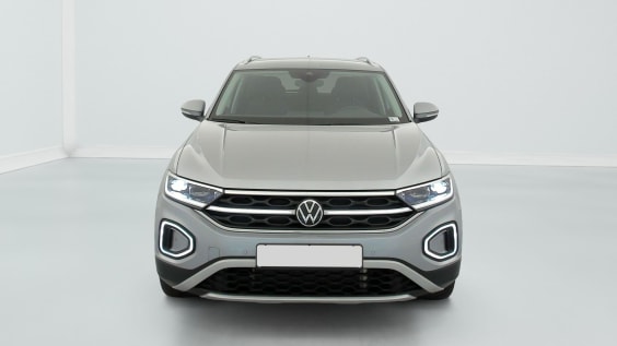 Volkswagen T-roc 2.0 TDI 150 Start/Stop DSG7 Style Gris Pyrite