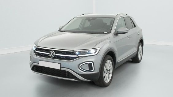 Volkswagen T-roc 2.0 TDI 150 Start/Stop DSG7 Style Gris Pyrite