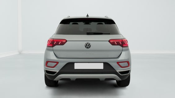 Volkswagen T-roc 2.0 TDI 150 Start/Stop DSG7 Style Gris Pyrite