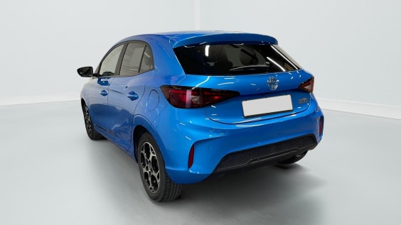 MG MG3 1.5 L Hybrid+ 195 ch Luxury Bleu