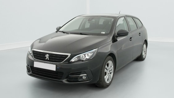 Peugeot 308 SW BLUEHDI 130CH S&S EAT8 ACTIVE BUSINESS Noir Perla Nera