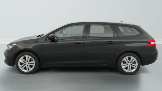 Peugeot 308 SW BLUEHDI 130CH S&S EAT8 ACTIVE BUSINESS Noir Perla Nera