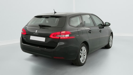 Peugeot 308 SW BLUEHDI 130CH S&S EAT8 ACTIVE BUSINESS Noir Perla Nera
