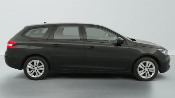 Peugeot 308 SW BLUEHDI 130CH S&S EAT8 ACTIVE BUSINESS Noir Perla Nera