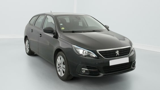 Peugeot 308 SW BLUEHDI 130CH S&S EAT8 ACTIVE BUSINESS Noir Perla Nera