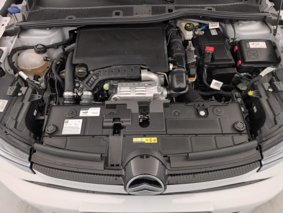 Citroën C4 PureTech 130 EAT8 Max Blanc Okénite / Toit Noir
