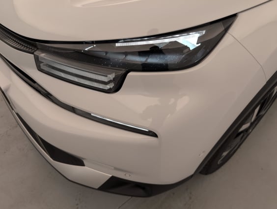 Citroën C4 PureTech 130 EAT8 Max Blanc Okénite / Toit Noir