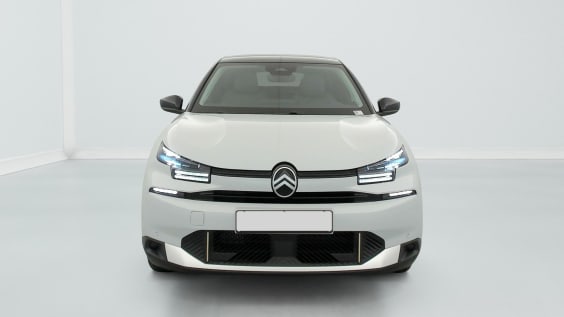Citroën C4 PureTech 130 EAT8 Max Blanc Okénite / Toit Noir