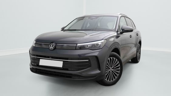 Volkswagen Tiguan 1.5 ETSI 150 DSG LIFE Gris