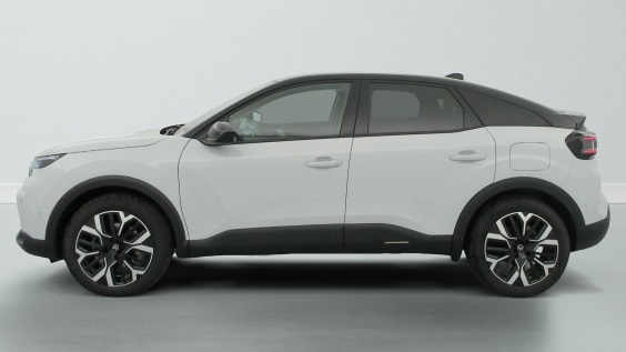 Citroën C4 PureTech 130 EAT8 Max Blanc Okénite / Toit Noir