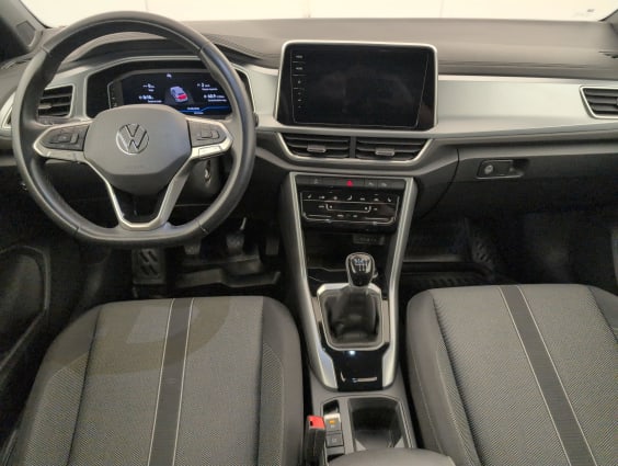Volkswagen T-roc Cabriolet 1.0 TSI 110 Start/Stop BVM6 Style Noir Intense