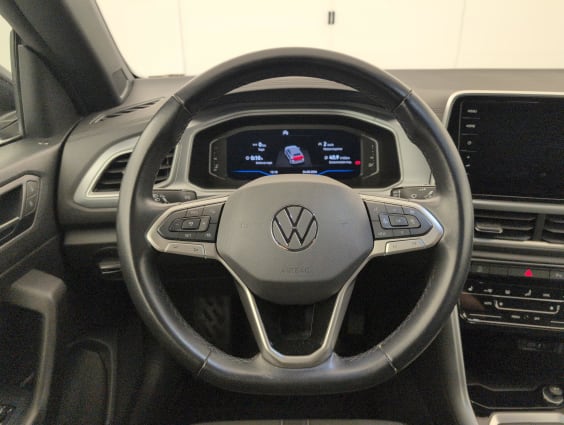 Volkswagen T-roc Cabriolet 1.0 TSI 110 Start/Stop BVM6 Style Noir Intense