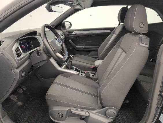 Volkswagen T-roc Cabriolet 1.0 TSI 110 Start/Stop BVM6 Style Noir Intense
