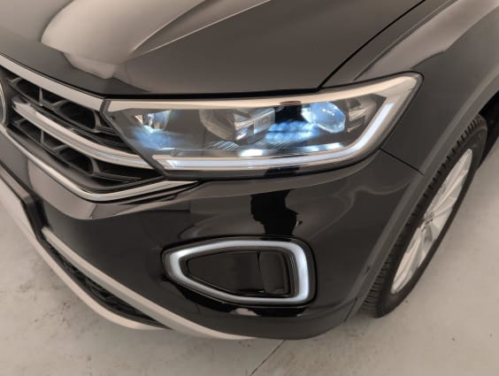 Volkswagen T-roc Cabriolet 1.0 TSI 110 Start/Stop BVM6 Style Noir Intense