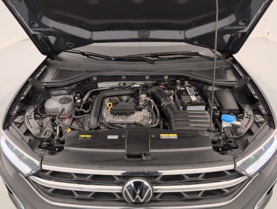 Volkswagen T-roc Cabriolet 1.0 TSI 110 Start/Stop BVM6 Style Noir Intense