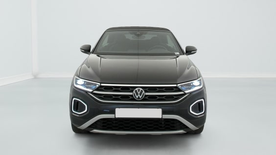 Volkswagen T-roc Cabriolet 1.0 TSI 110 Start/Stop BVM6 Style Noir Intense