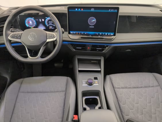 Volkswagen Tiguan 1.5 ETSI 150CH DSG7 LIFE PLUS Blanc Oryx