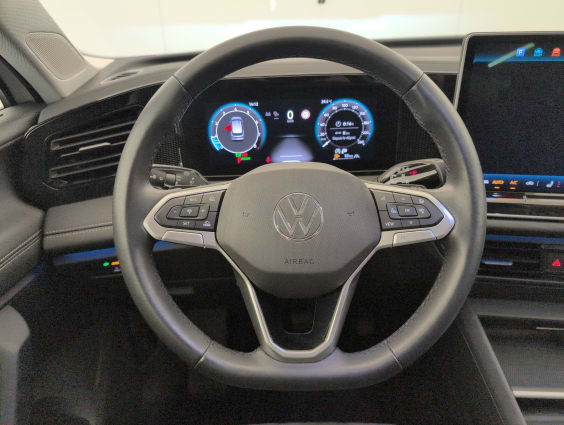 Volkswagen Tiguan 1.5 ETSI 150CH DSG7 LIFE PLUS Blanc Oryx