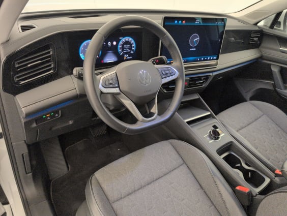Volkswagen Tiguan 1.5 ETSI 150CH DSG7 LIFE PLUS Blanc Oryx