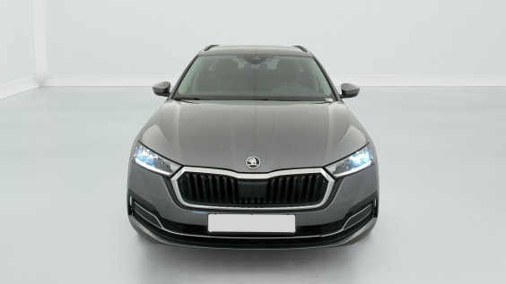 Skoda Octavia Combi 2.0 TDI 150 CH DSG7 BUSINESS Gris Graphite