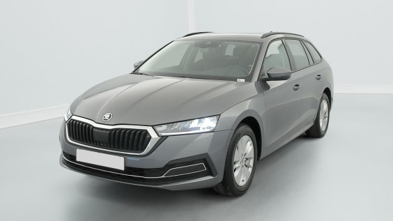 Skoda Octavia Combi 2.0 TDI 150 CH DSG7 BUSINESS Gris Graphite