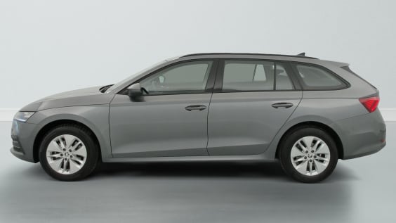 Skoda Octavia Combi 2.0 TDI 150 CH DSG7 BUSINESS Gris Graphite