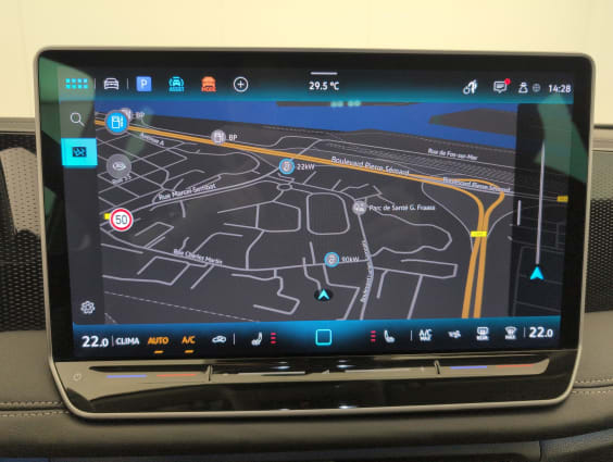 Volkswagen Tiguan 1.5 ETSI 150CH DSG7 LIFE PLUS Blanc Oryx