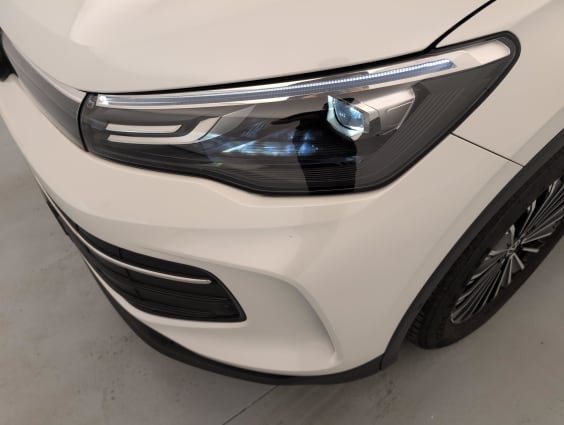 Volkswagen Tiguan 1.5 ETSI 150CH DSG7 LIFE PLUS Blanc Oryx