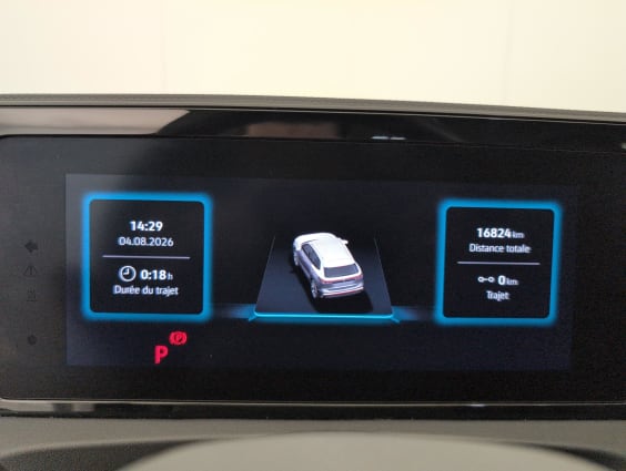 Volkswagen Tiguan 1.5 ETSI 150CH DSG7 LIFE PLUS Blanc Oryx