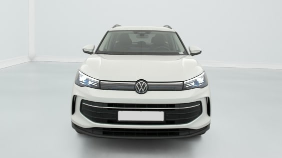 Volkswagen Tiguan 1.5 ETSI 150CH DSG7 LIFE PLUS Blanc Oryx