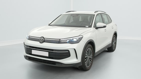 Volkswagen Tiguan 1.5 ETSI 150CH DSG7 LIFE PLUS Blanc Oryx
