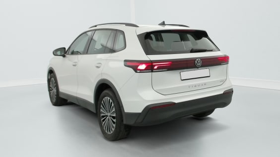 Volkswagen Tiguan 1.5 ETSI 150CH DSG7 LIFE PLUS Blanc Oryx