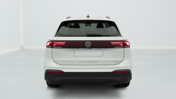 Volkswagen Tiguan 1.5 ETSI 150CH DSG7 LIFE PLUS Blanc Oryx