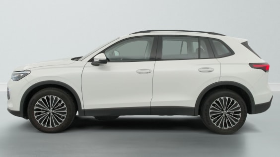 Volkswagen Tiguan 1.5 ETSI 150CH DSG7 LIFE PLUS Blanc Oryx