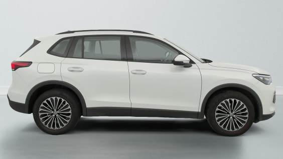 Volkswagen Tiguan 1.5 ETSI 150CH DSG7 LIFE PLUS Blanc Oryx