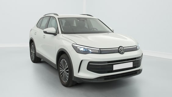 Volkswagen Tiguan 1.5 ETSI 150CH DSG7 LIFE PLUS Blanc Oryx