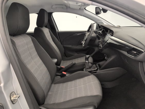Opel Corsa 1.2 75 ch BVM5 Edition Gris Kristall