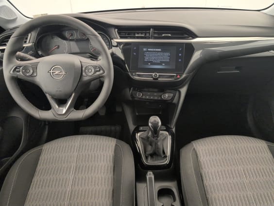 Opel Corsa 1.2 75 ch BVM5 Edition Gris Kristall