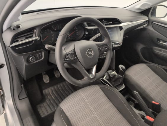 Opel Corsa 1.2 75 ch BVM5 Edition Gris Kristall