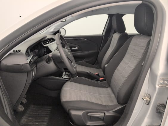 Opel Corsa 1.2 75 ch BVM5 Edition Gris Kristall