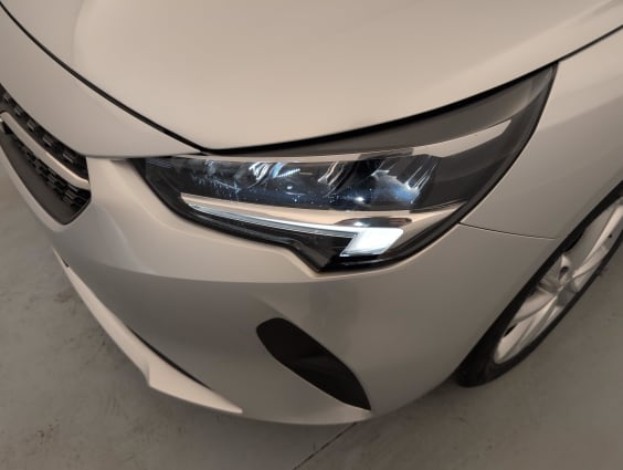 Opel Corsa 1.2 75 ch BVM5 Edition Gris Kristall