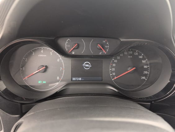 Opel Corsa 1.2 75 ch BVM5 Edition Gris Kristall
